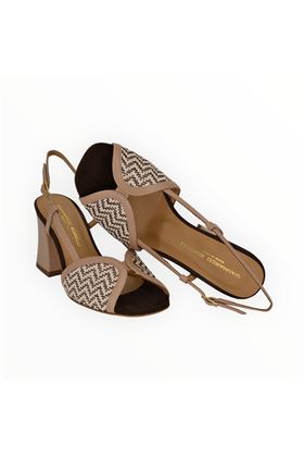 punta aperta------------- GIANMARCO SORELLI | 2236-BEIGE